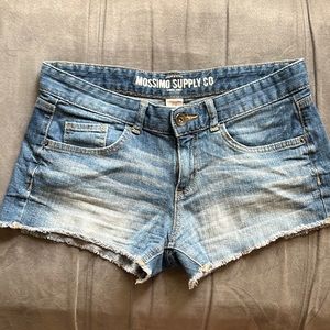 Mossimo Supply Jean Shorts